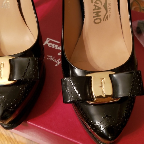 Salvatore ferragamo - Picture 5 of 8